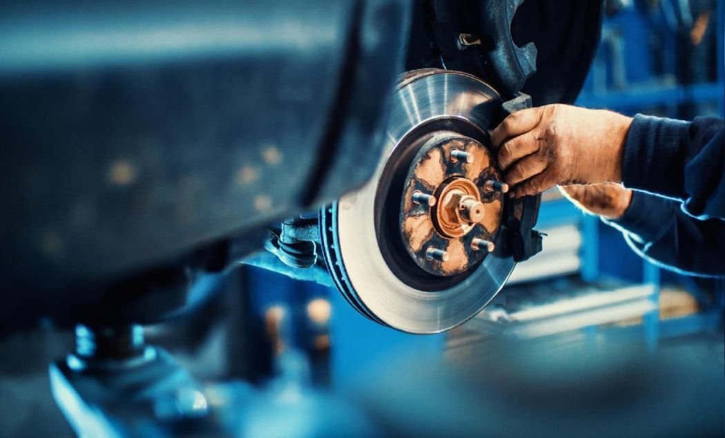 BRAKE REPAIR SERVICES​